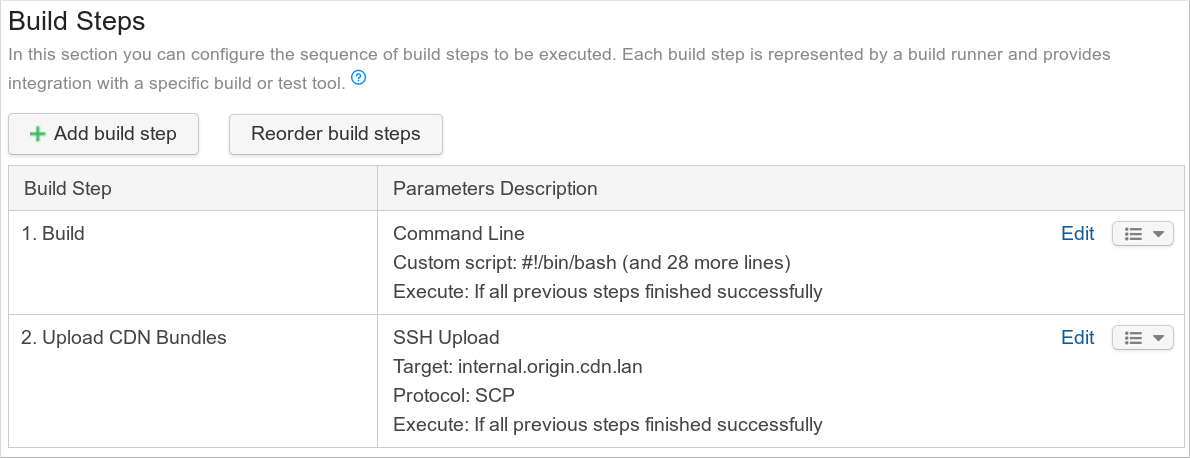 TeamCity Tips for Easy, Repeatable Builds